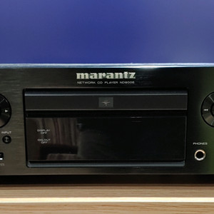 마란츠 ND8006 네트워크 CD 플레이어 블랙