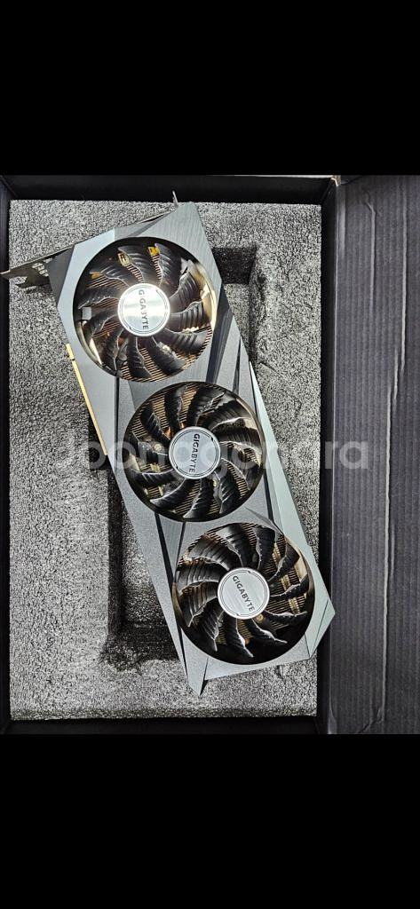 RTX 3070 그래픽카드--1