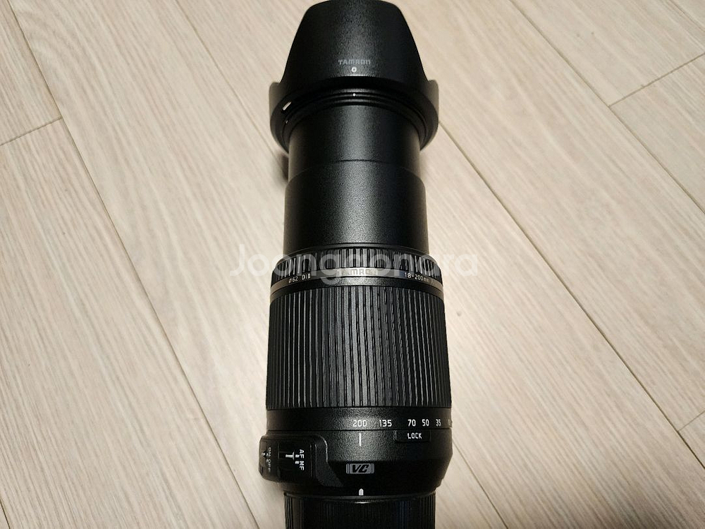 탐론 정품 18-200mm f3.5-6.3 vc 니콘용--3