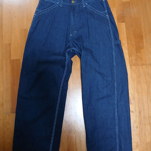 Lee 데님 페인터 팬츠 M