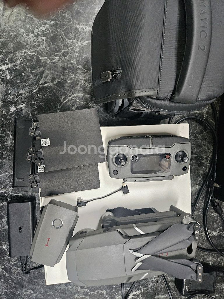 DJI 매빅2프로 콤보--0