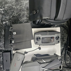 DJI 매빅2프로 콤보