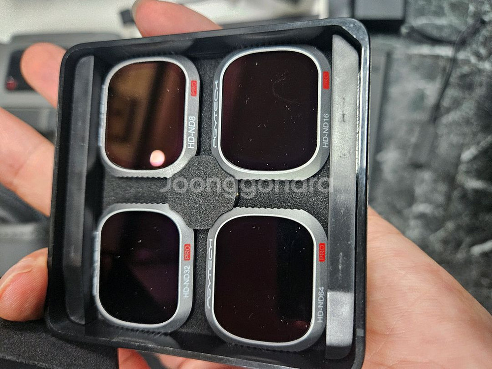 DJI 매빅2프로 콤보--1