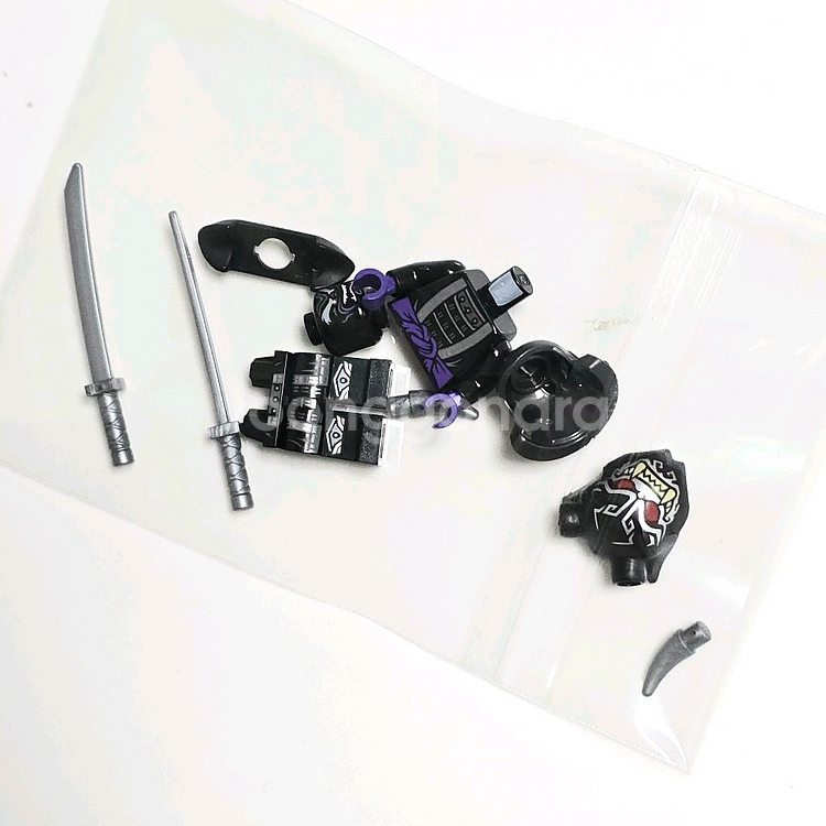 레고 정품 미조립 새제품 닌자고 71775 오니 가마돈--3