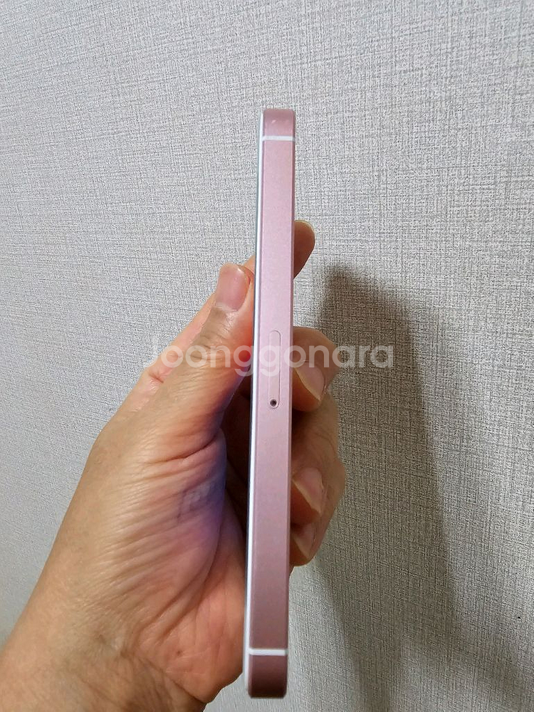 c51. 아이폰 SE 1세대 128GB--2