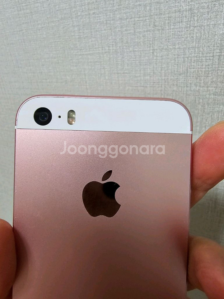 c51. 아이폰 SE 1세대 128GB--4