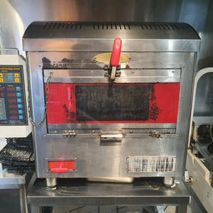 sm테크 건식 오븐기