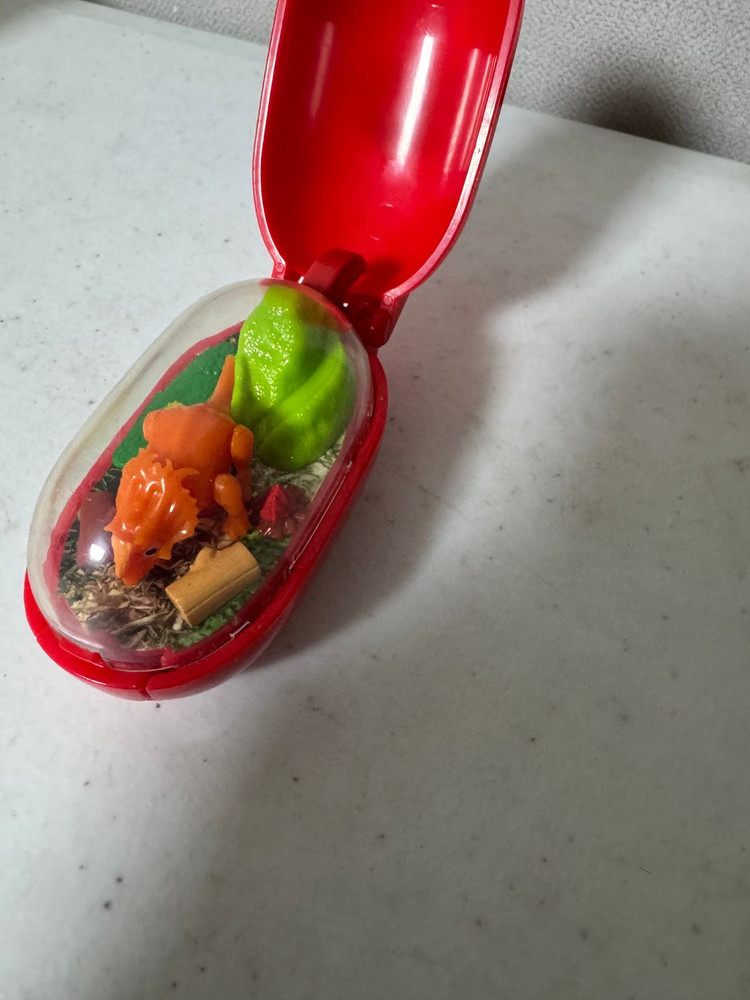 공룡메카드 공룡캡슐 파키리노 이미지