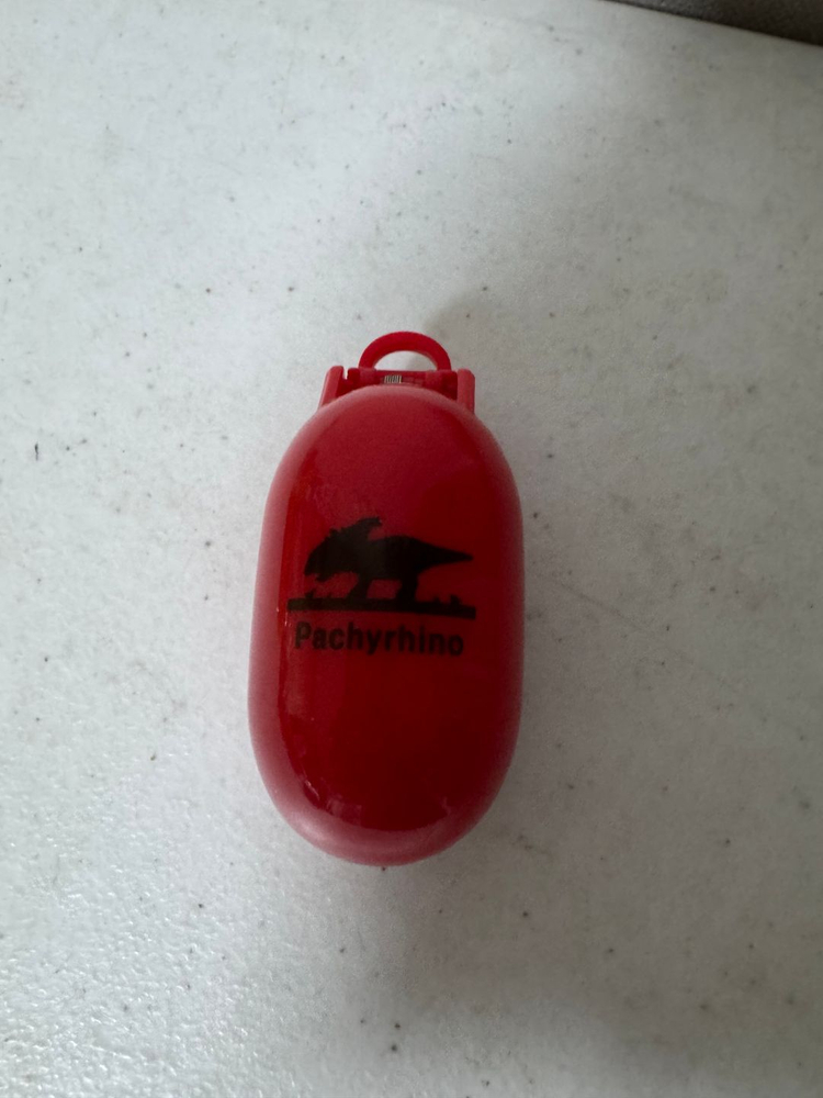 공룡메카드 공룡캡슐 파키리노 이미지