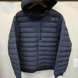 빈폴스포츠 스트레치 튜브 구스다운 경량패딩 xl
