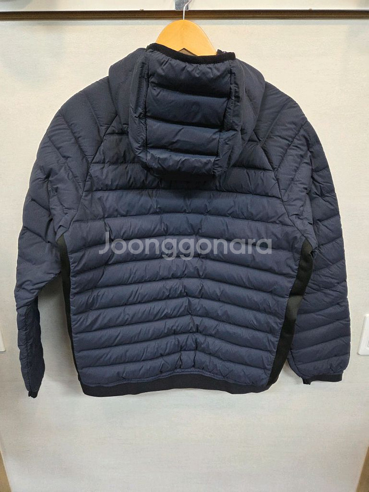 빈폴스포츠 스트레치 튜브 구스다운 경량패딩 xl--1