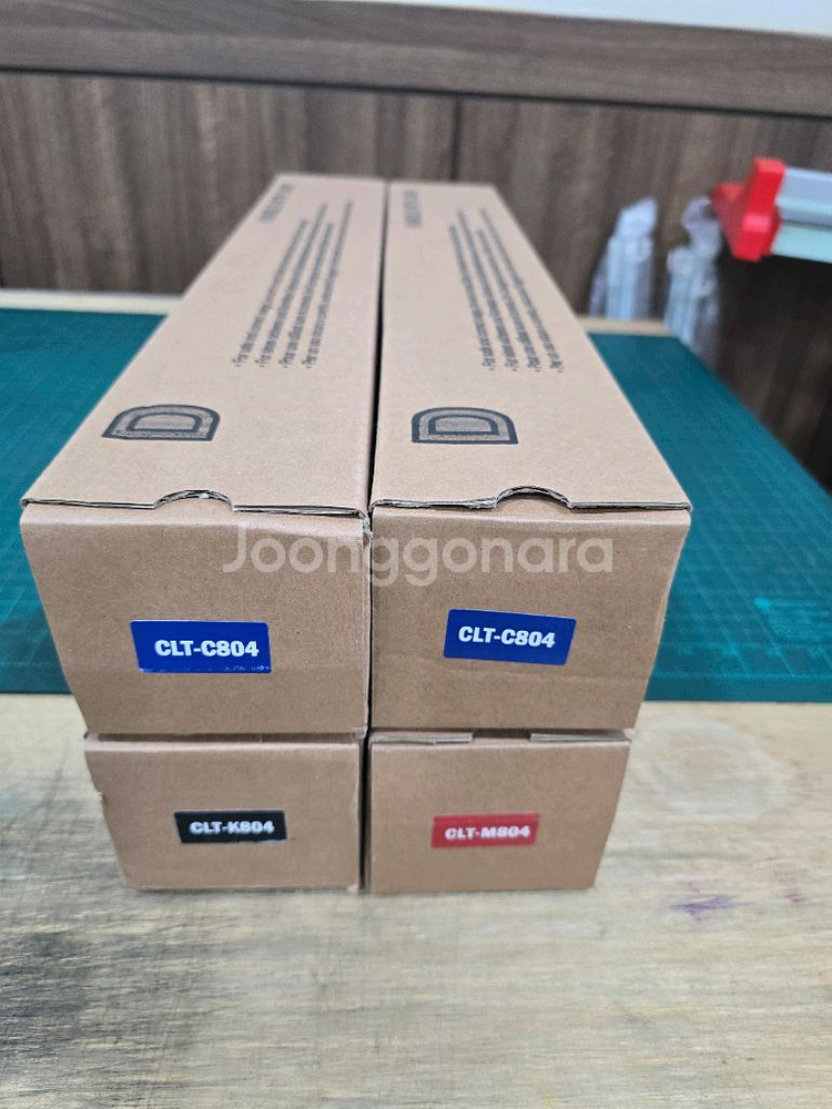 CLT-C804 삼성재생토너--0