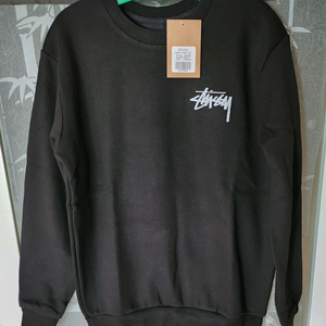 스투시 맨투맨 M L