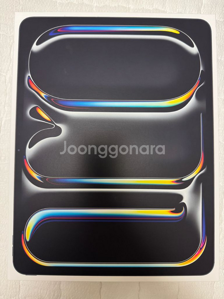 미개봉 아이패드 프로 13 M5 2TB 스페이스 블랙--0