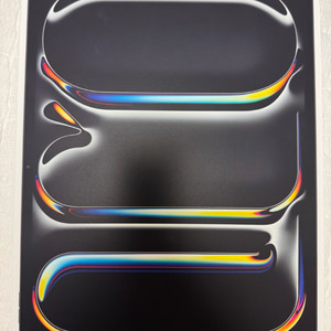 미개봉 아이패드 프로 13 M5 2TB 스페이스 블랙