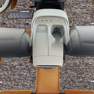 (새상품)비비키 가죽입체 풀커버매트 디올뉴 팰리세이드