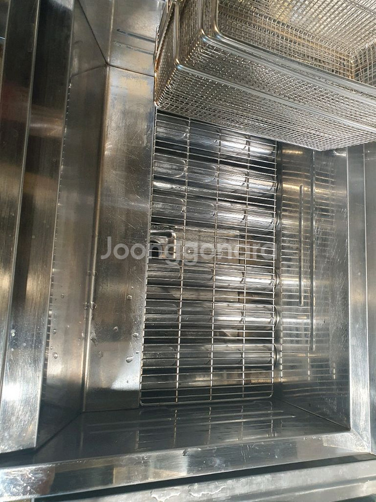 린나이 31L 튀김기,정제기--1