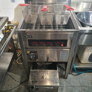 린나이 31L 튀김기,정제기