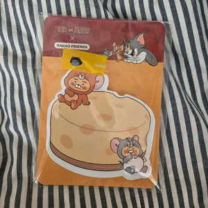 춘식이 라이언 톰과제리 접착식 메모지