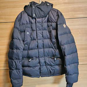 몽클레어 구스다운 패딩점퍼