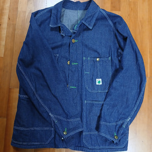 Tcb jeans 커버올 자켓 38사이즈