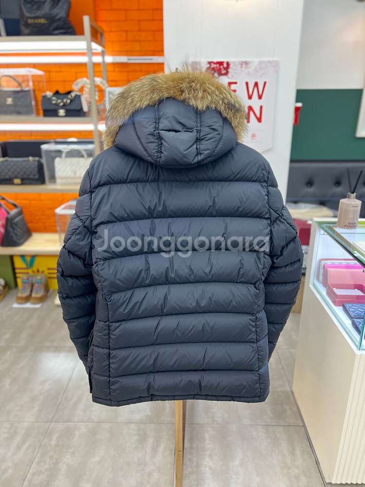 [중고명품 럭스올 울산점]몽클레르 클루니 구스다운 패딩--2