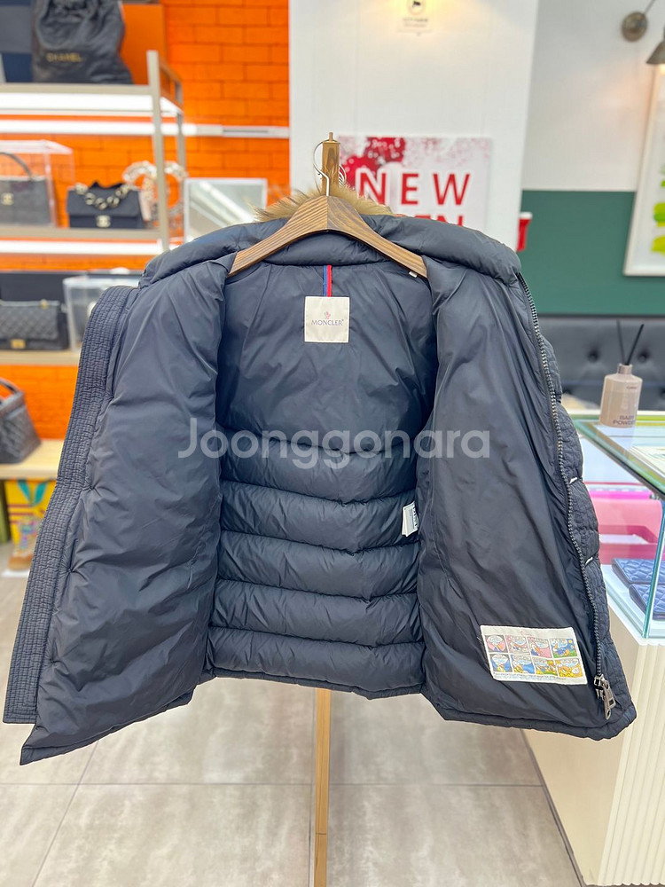 [중고명품 럭스올 울산점]몽클레르 클루니 구스다운 패딩--3