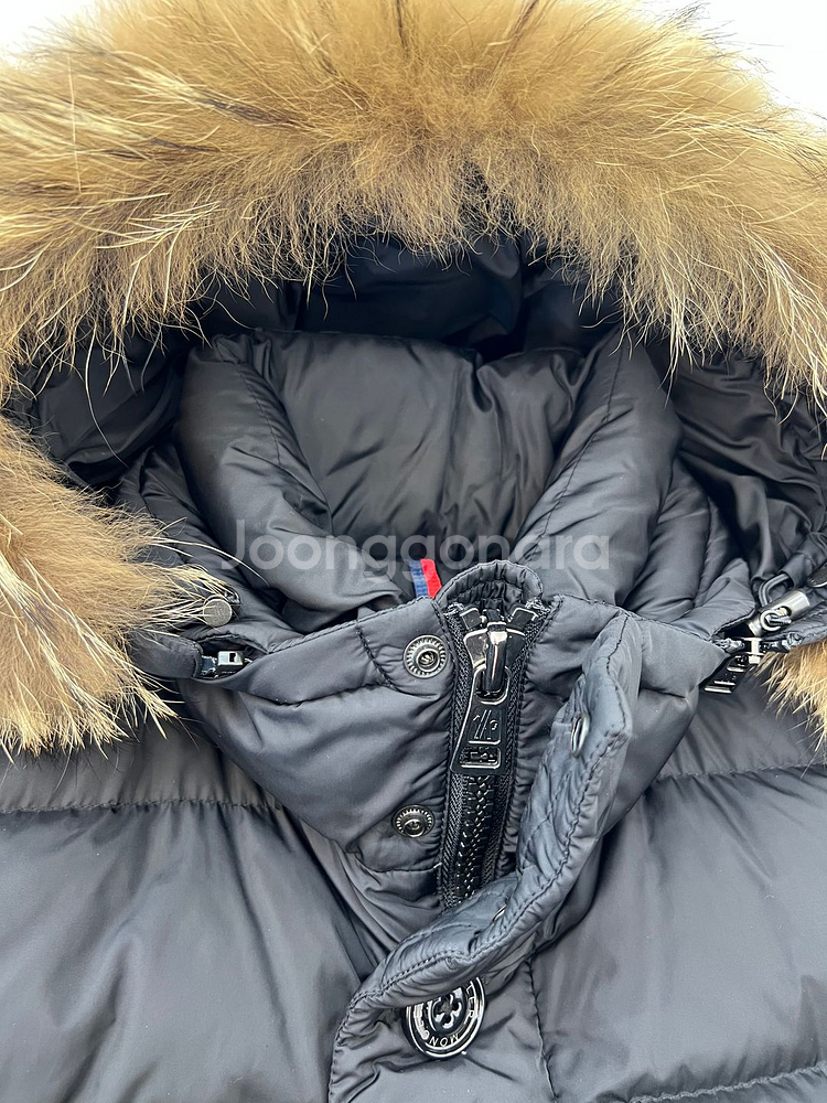 [중고명품 럭스올 울산점]몽클레르 클루니 구스다운 패딩--4