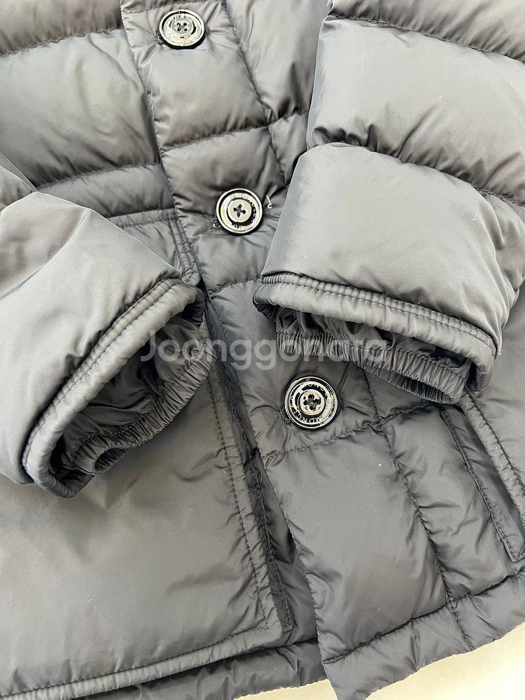 [중고명품 럭스올 울산점]몽클레르 클루니 구스다운 패딩--5