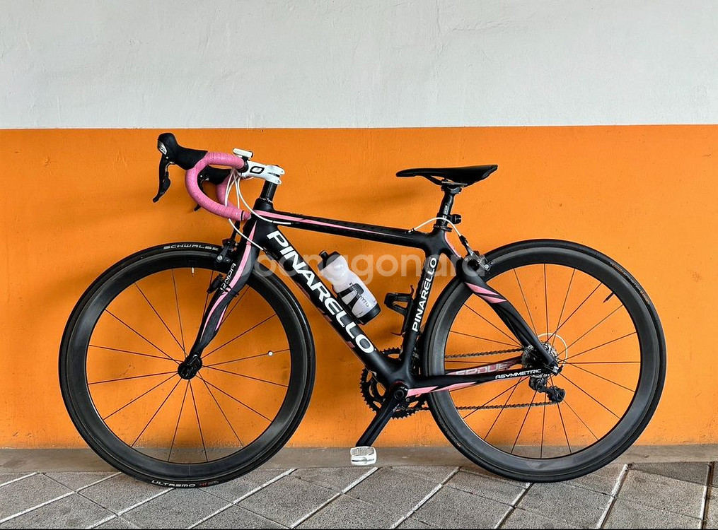 피나렐로fp due 풀카본 로드바이크--0