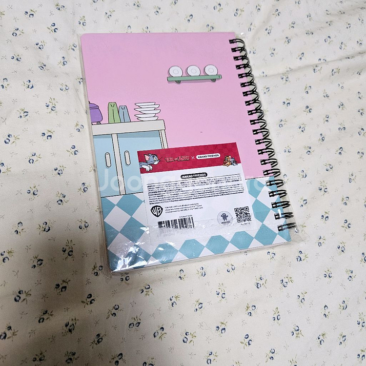 톰과제리 라이언 춘식이 노트--1