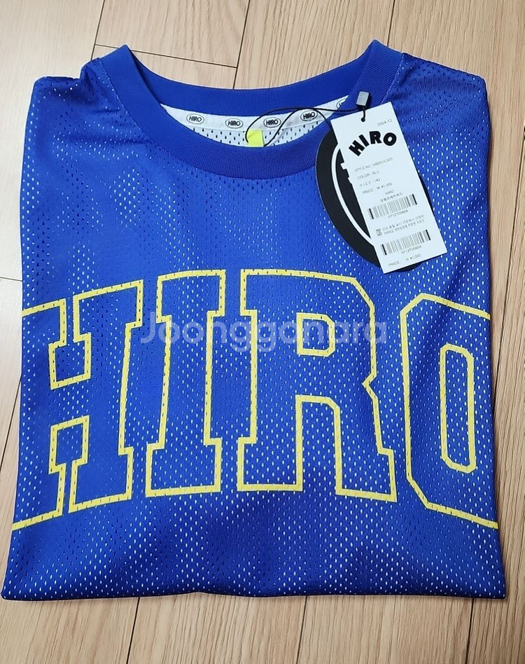 히로 블랭크 체커져지 140--0