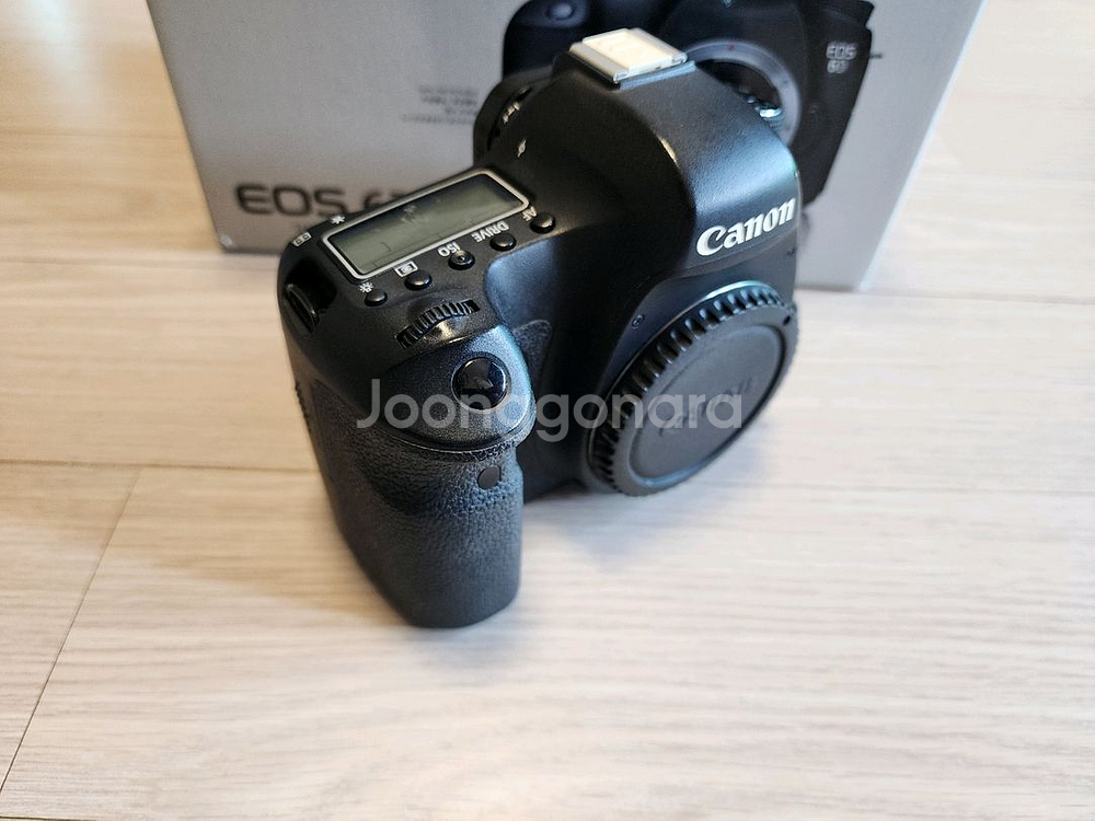 캐논 정품 eos 6d 바디,세로그립 판매합니다.--4