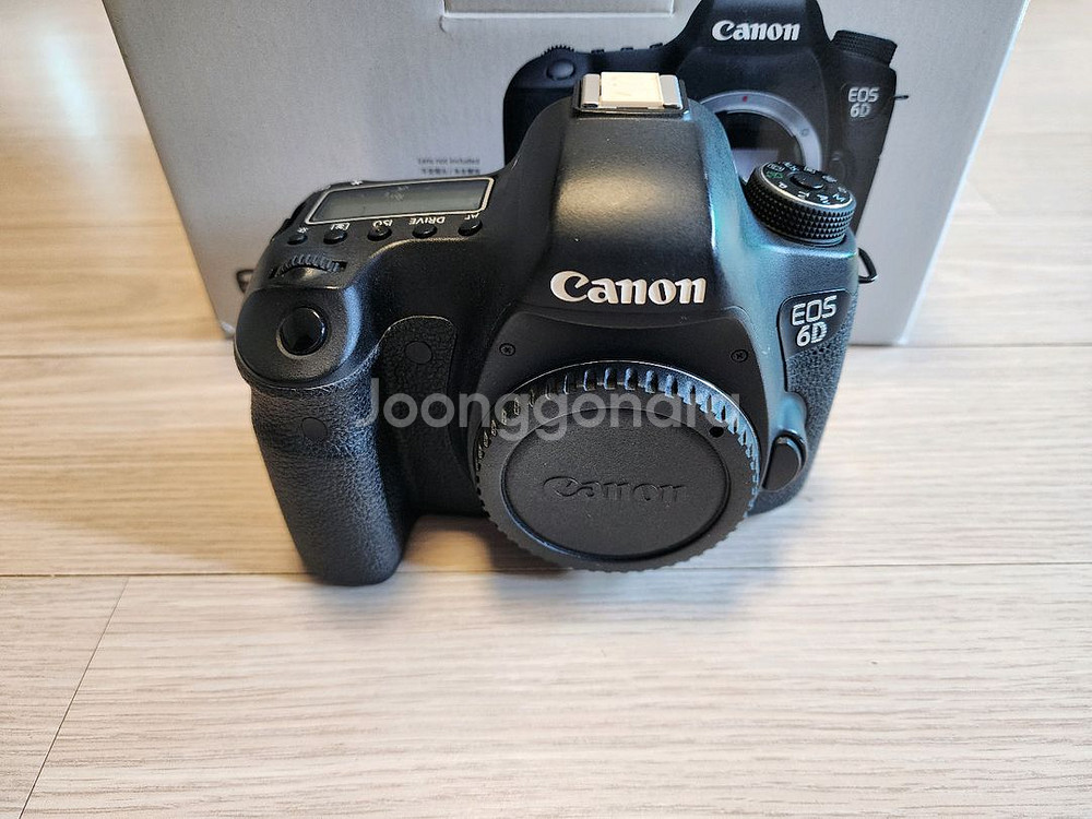 캐논 정품 eos 6d 바디,세로그립 판매합니다.--2
