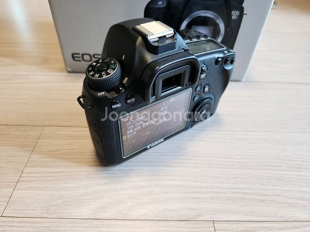 캐논 정품 eos 6d 바디,세로그립 판매합니다.--7