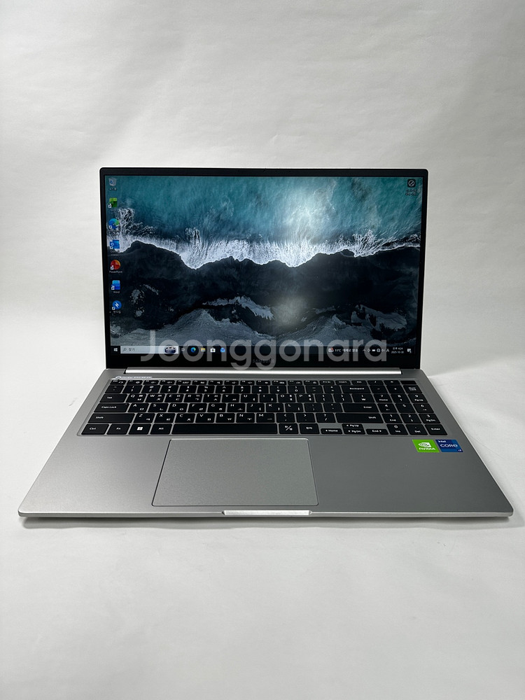 [하자] 갤럭시북 i7 11세대 16GB 512GB 고사양 노트북 저렴하게 판매--0
