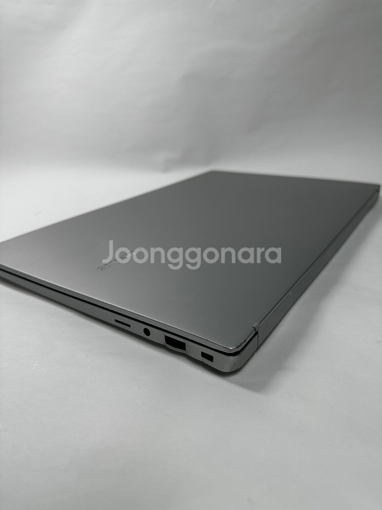 [하자] 갤럭시북 i7 11세대 16GB 512GB 고사양 노트북 저렴하게 판매--4