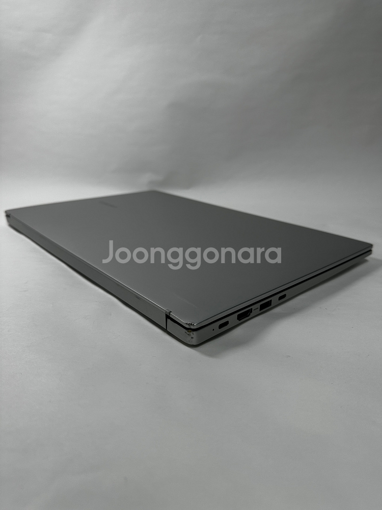 [하자] 갤럭시북 i7 11세대 16GB 512GB 고사양 노트북 저렴하게 판매--5