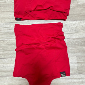 켈리스포츠 폴웨어 린탑셋트(레드,M)