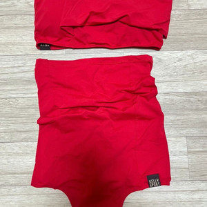 켈리스포츠 폴웨어 린탑셋트(레드,M)