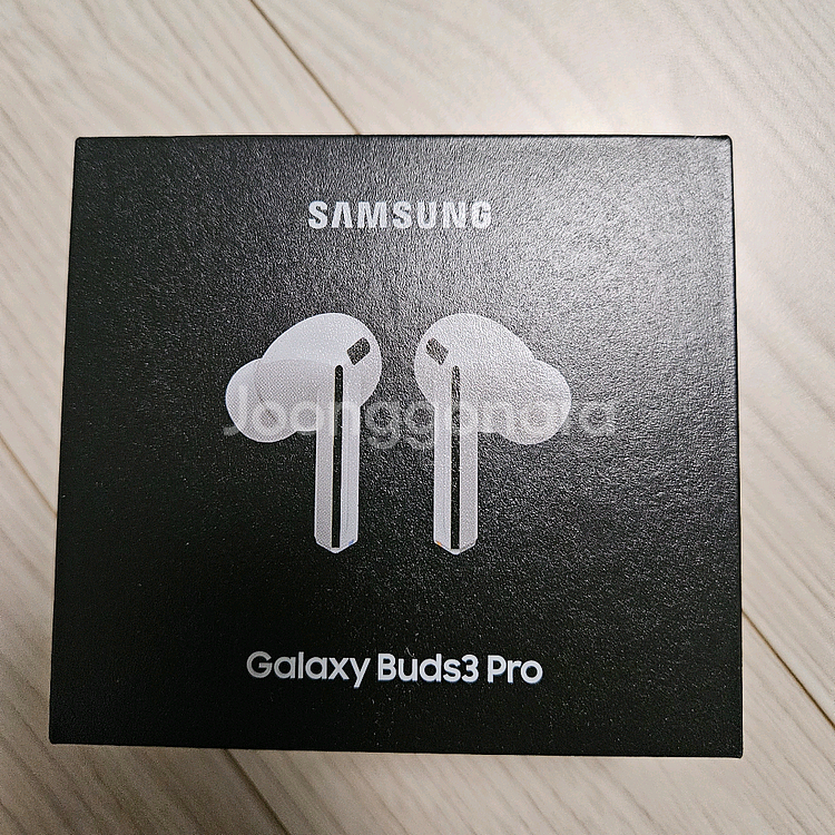 갤럭시 버즈3 프로 미개봉--0