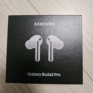 갤럭시 버즈3 프로 미개봉