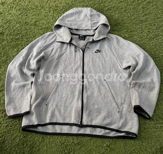 나이키 후드 집업 XL--0
