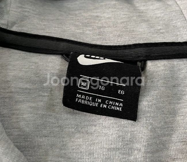 나이키 후드 집업 XL--2