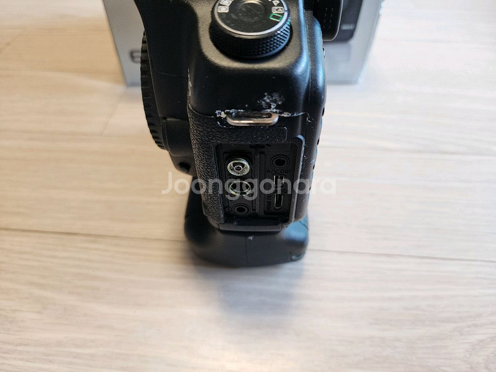 캐논 정품 eos 5d mark2 오두막 바디,세로그립 팝니다--5
