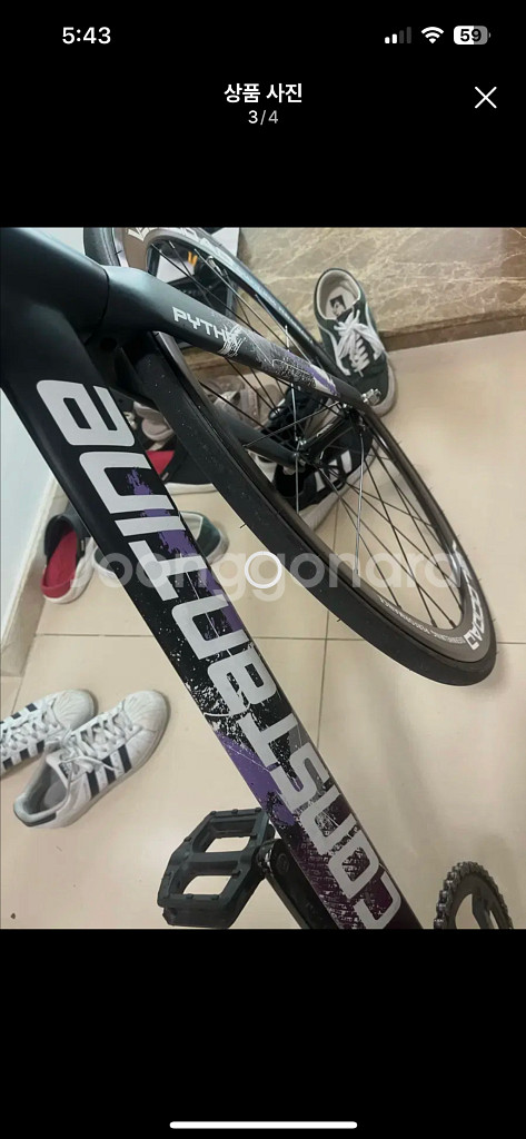 피타 픽시 (브레이크 부착 비용 지불 가능)--2