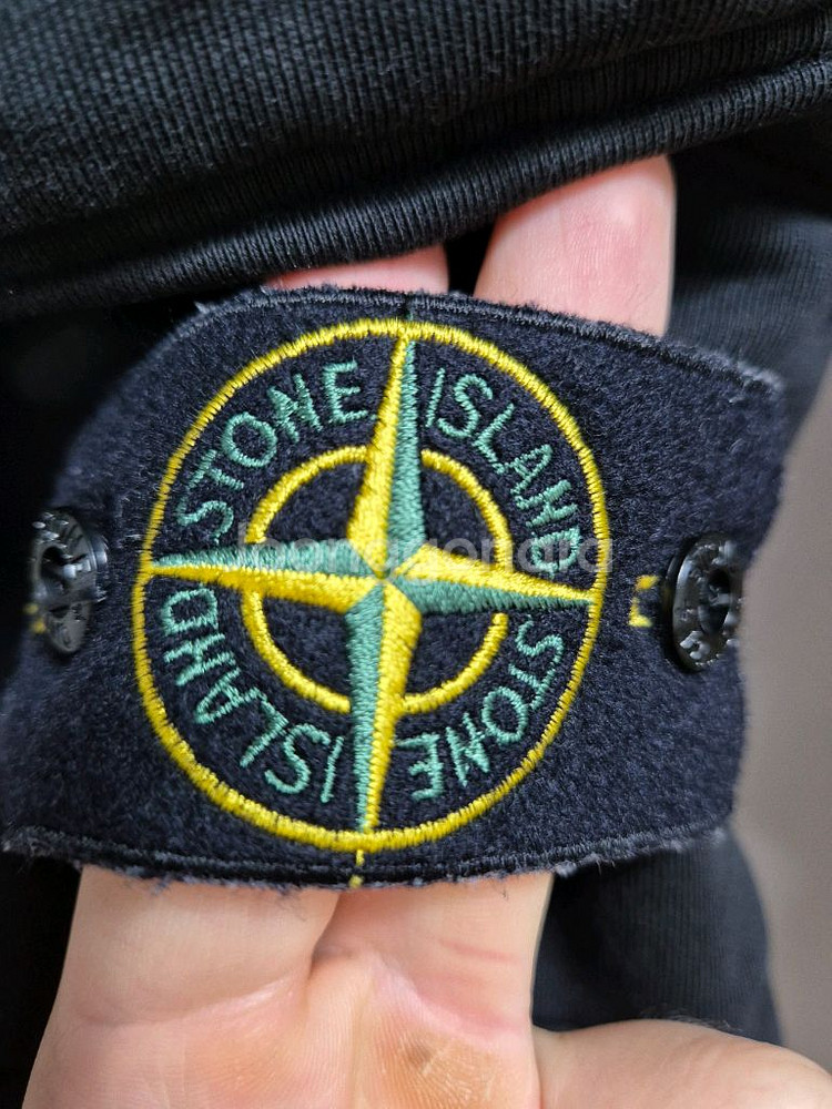 새상품급 24년식 스톤아일랜드 반바지 S 28-30--3