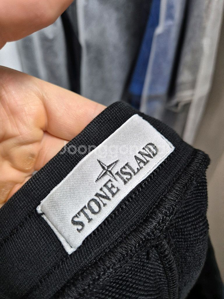 새상품급 24년식 스톤아일랜드 반바지 S 28-30--4