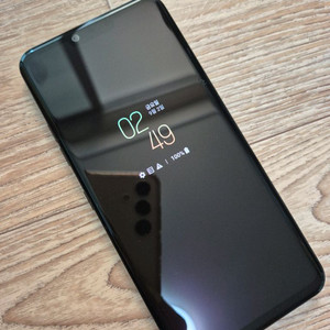 LG G8 블랙 u+ 무잔상 7만