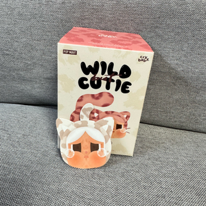 크라이베이비 표범냥이 바닐라, 네온